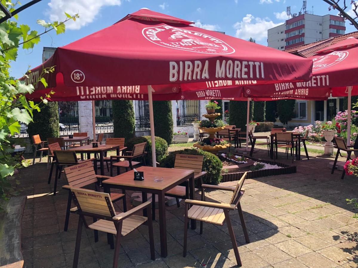 Pensiunea Viena Târgu-Mureş Dış mekan fotoğraf